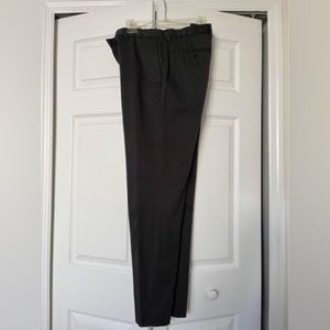 Black dress pants